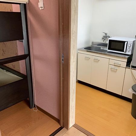 Maru House Hotel Osaka Bagian luar foto