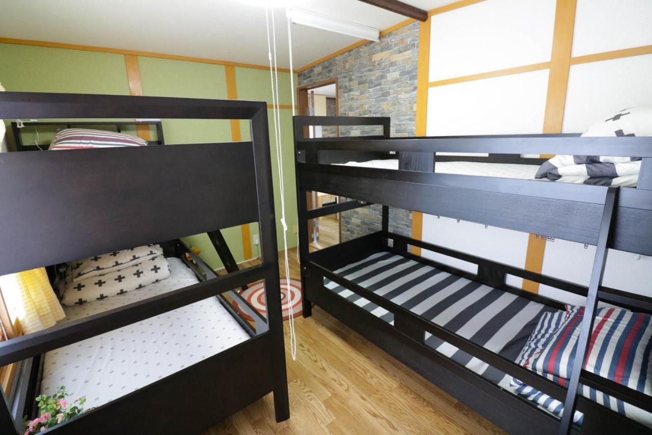Maru House Hotel Osaka Bagian luar foto