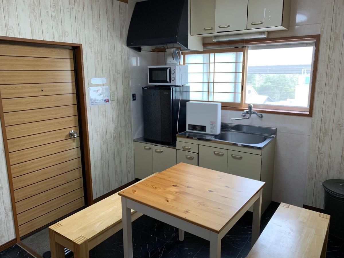 Maru House Hotel Osaka Bagian luar foto