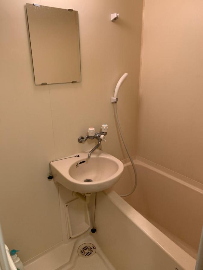 Maru House Hotel Osaka Bagian luar foto
