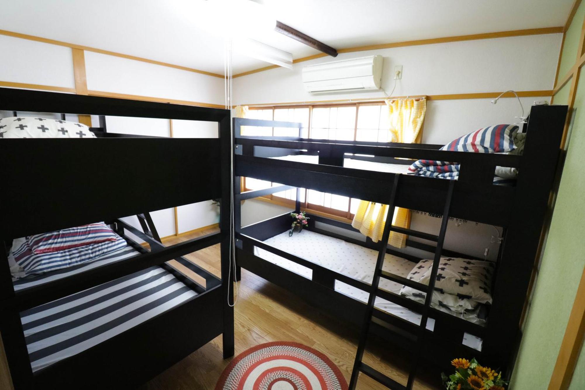 Maru House Hotel Osaka Bagian luar foto