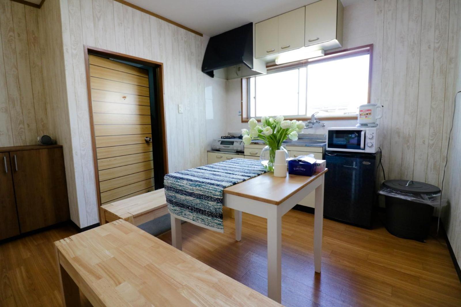 Maru House Hotel Osaka Bagian luar foto
