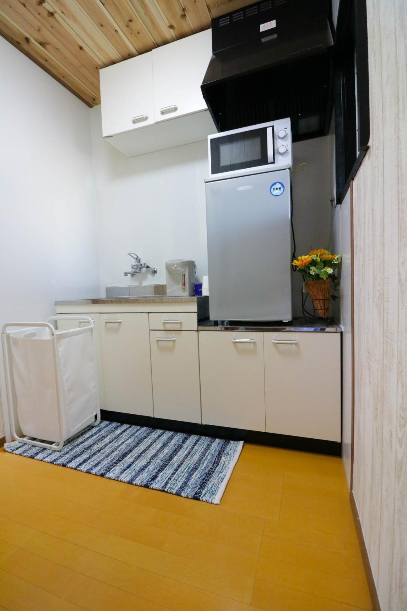 Maru House Hotel Osaka Bagian luar foto