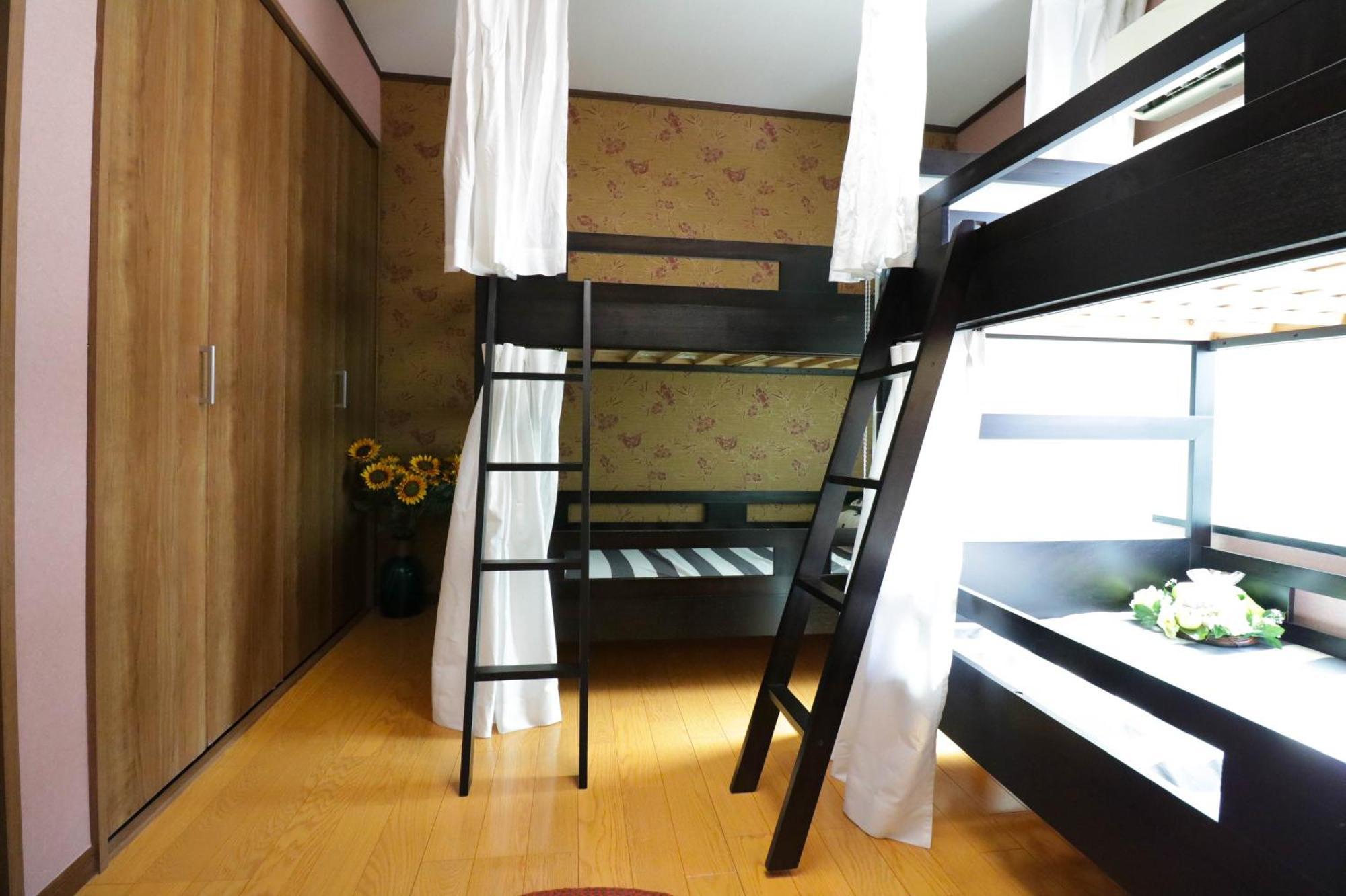 Maru House Hotel Osaka Bagian luar foto