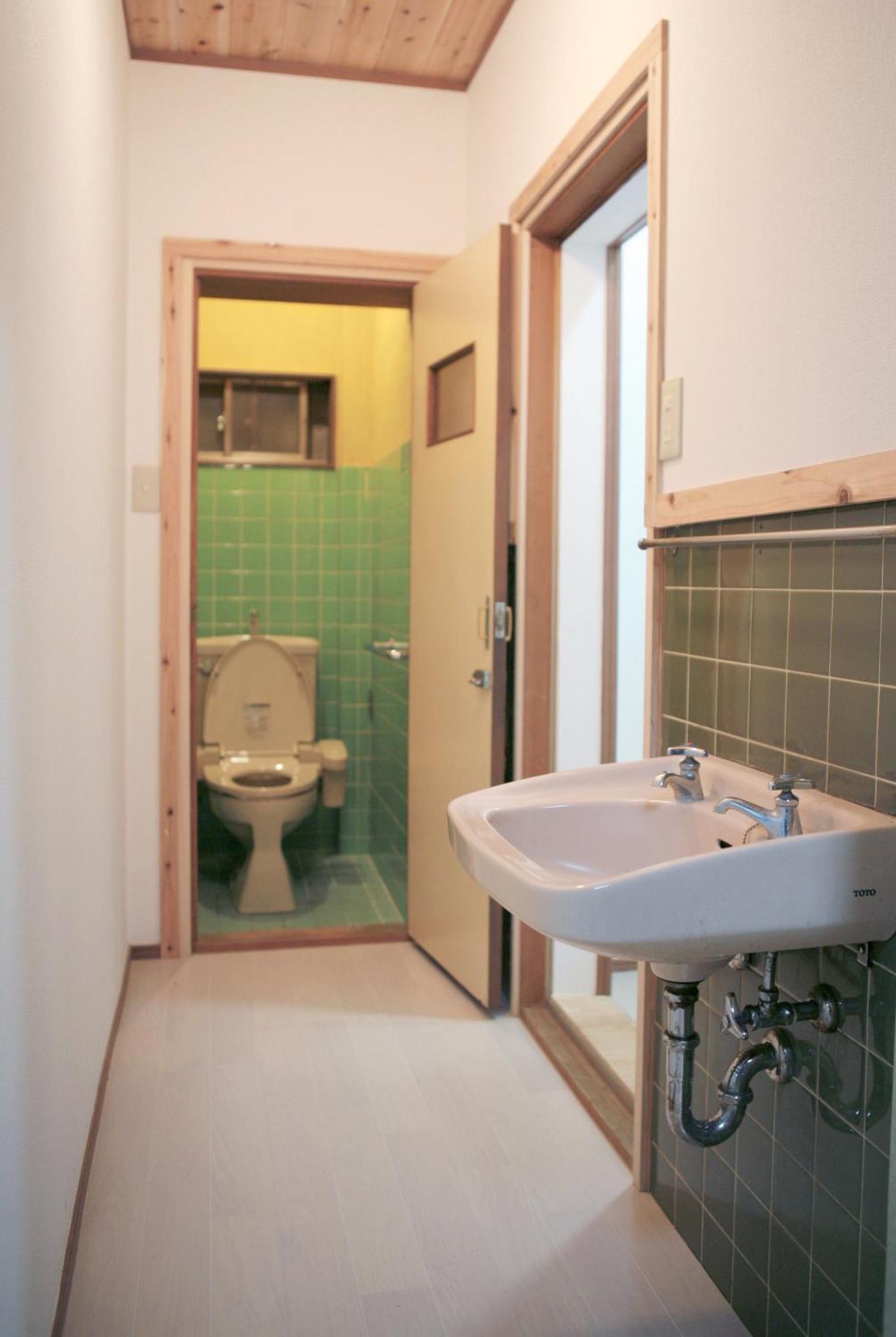 Maru House Hotel Osaka Bagian luar foto
