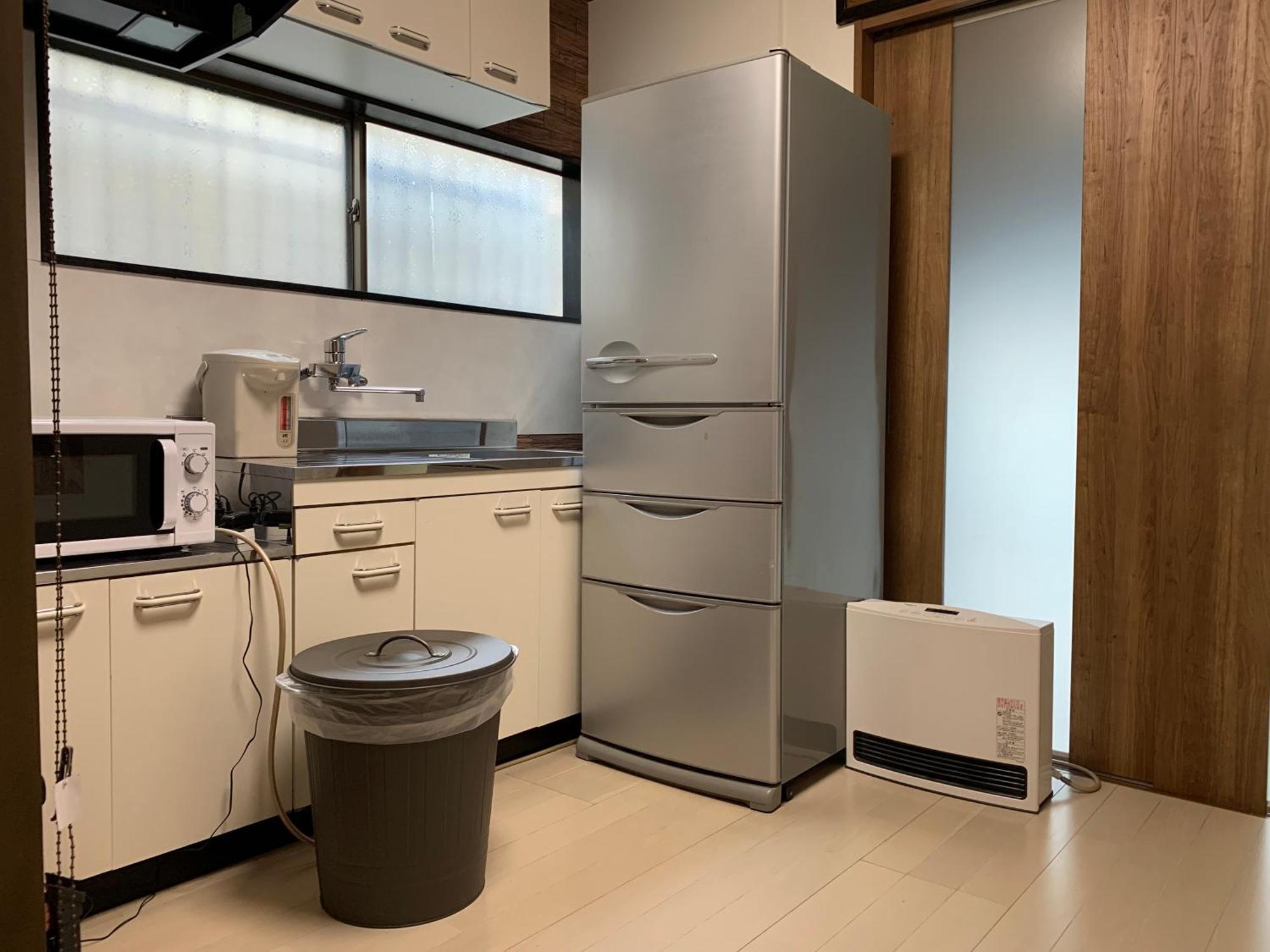 Maru House Hotel Osaka Bagian luar foto