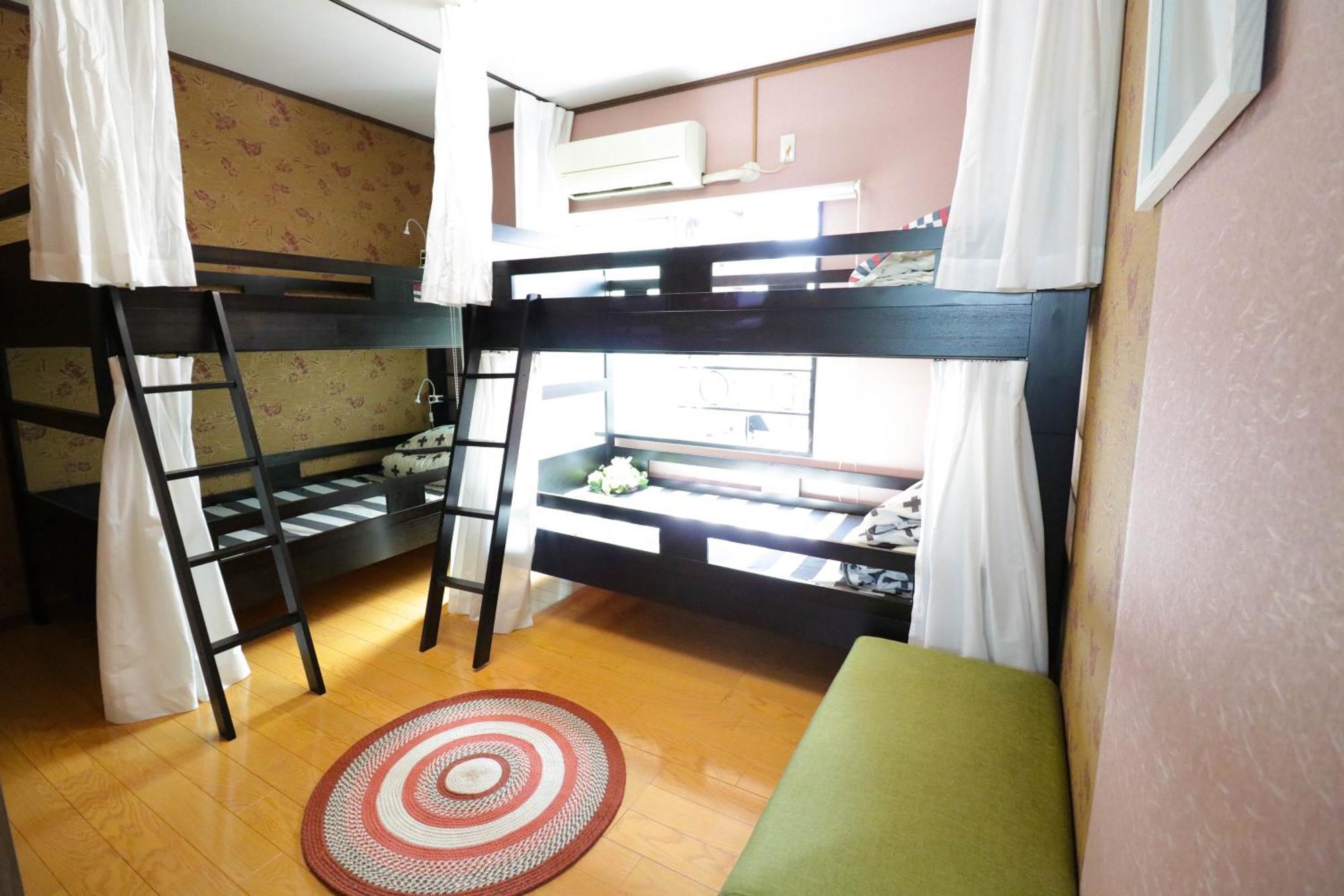 Maru House Hotel Osaka Bagian luar foto