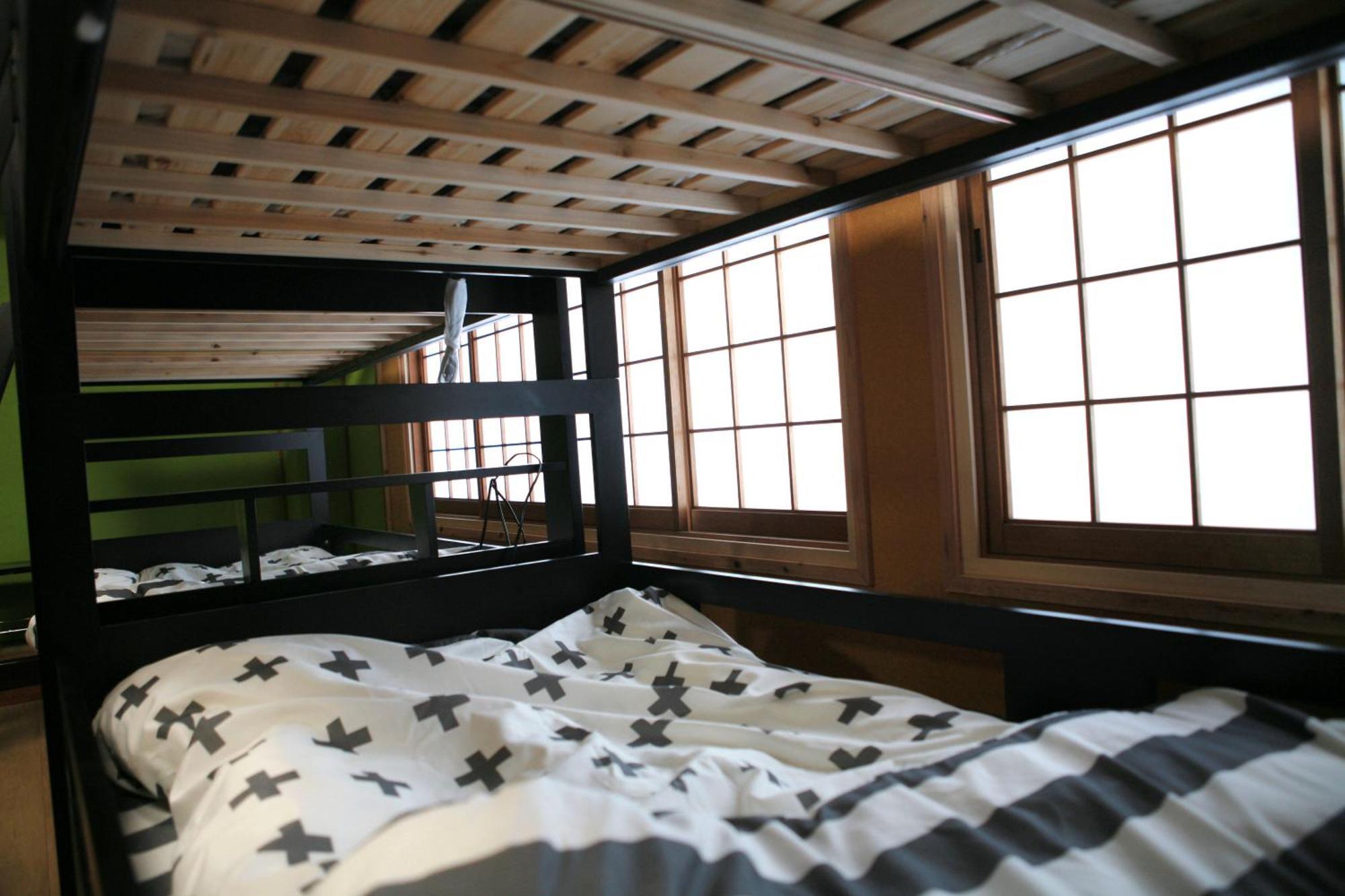 Maru House Hotel Osaka Bagian luar foto