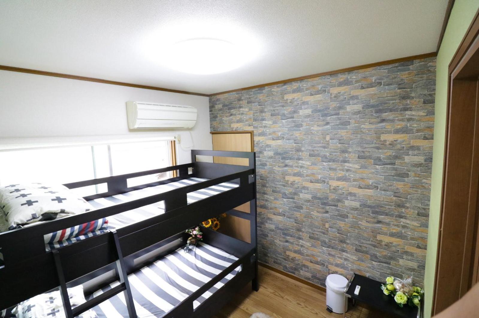 Maru House Hotel Osaka Bagian luar foto