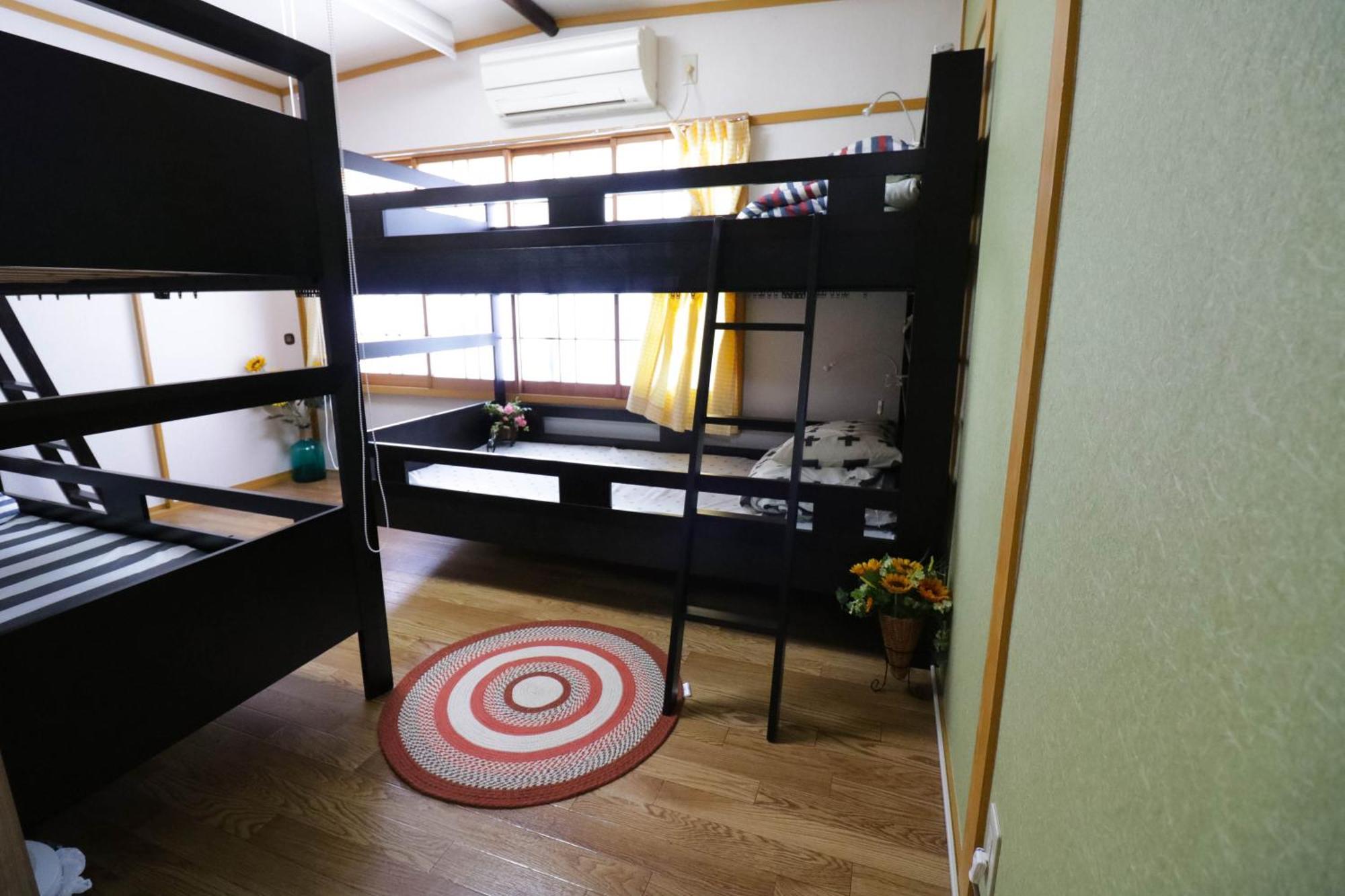 Maru House Hotel Osaka Bagian luar foto