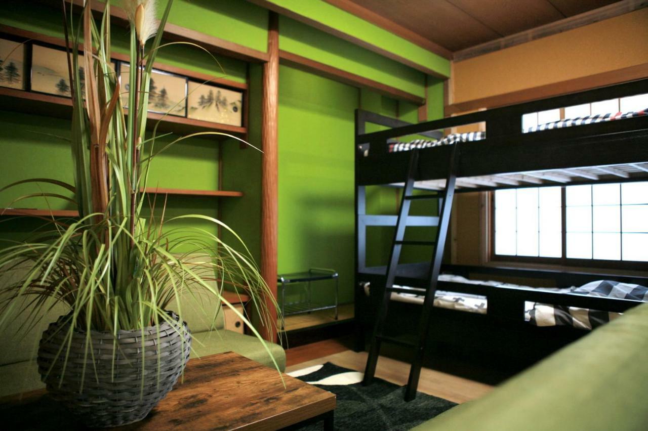 Maru House Hotel Osaka Bagian luar foto