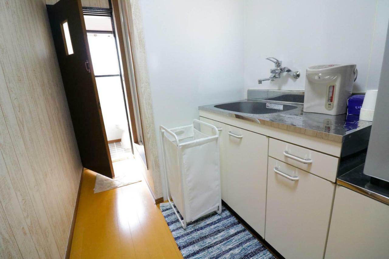 Maru House Hotel Osaka Bagian luar foto