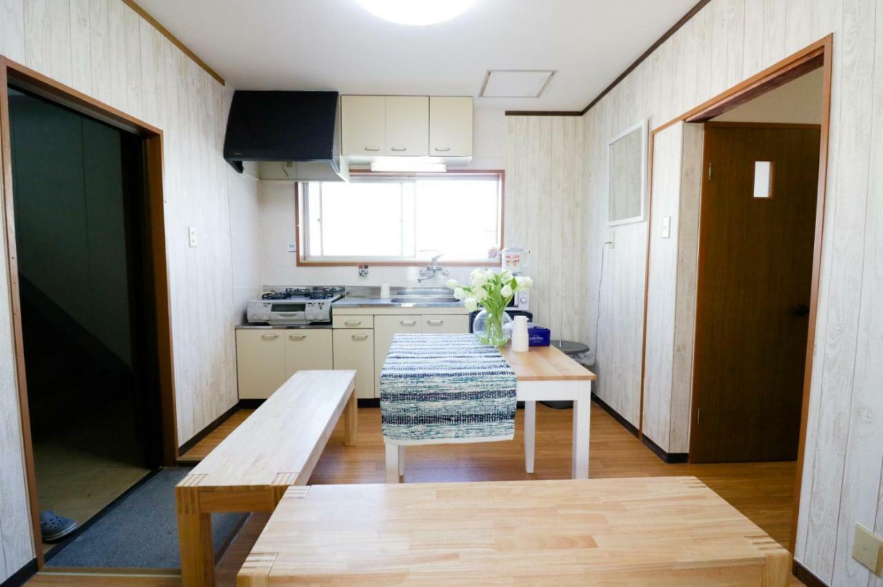 Maru House Hotel Osaka Bagian luar foto
