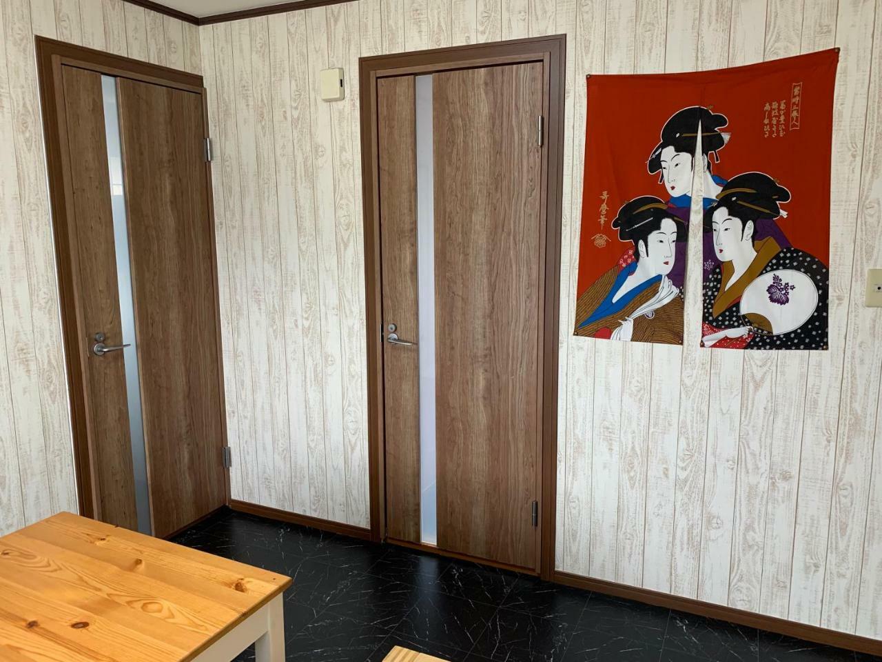 Maru House Hotel Osaka Bagian luar foto